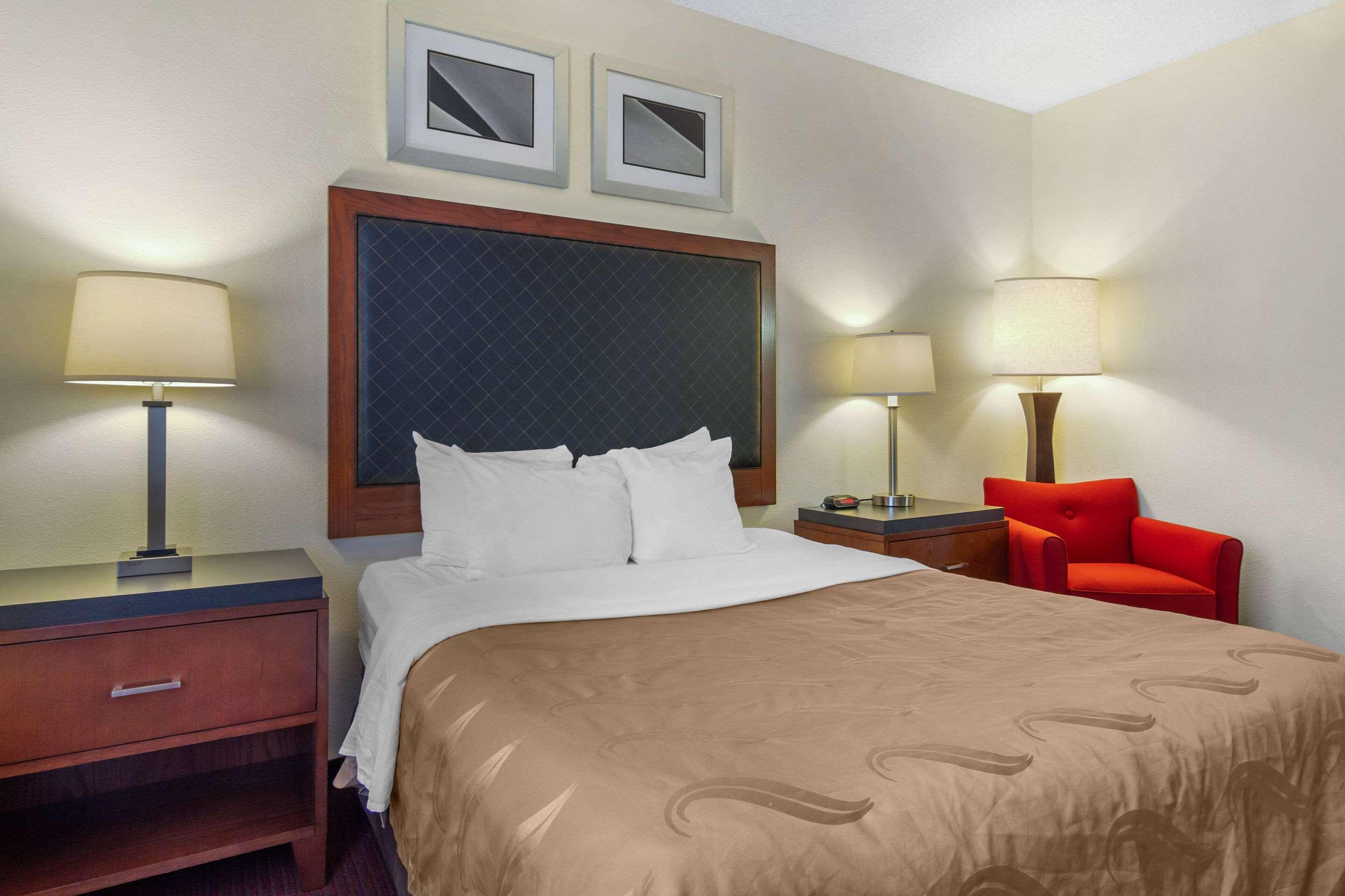 Quality Inn & Suites Lakewood - Denver Southwest Luaran gambar