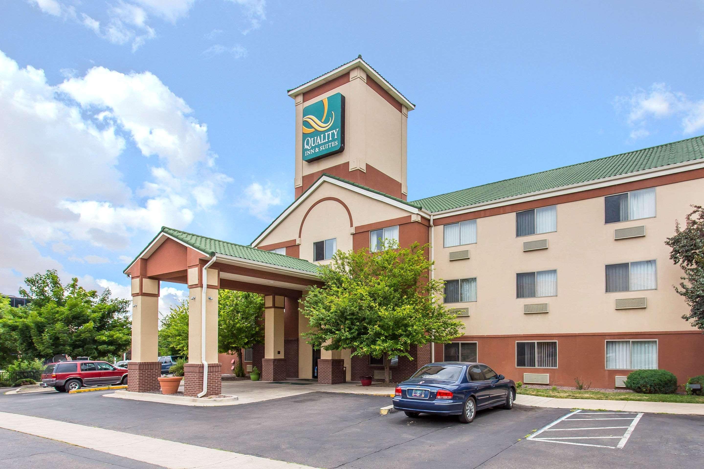 Quality Inn & Suites Lakewood - Denver Southwest Luaran gambar