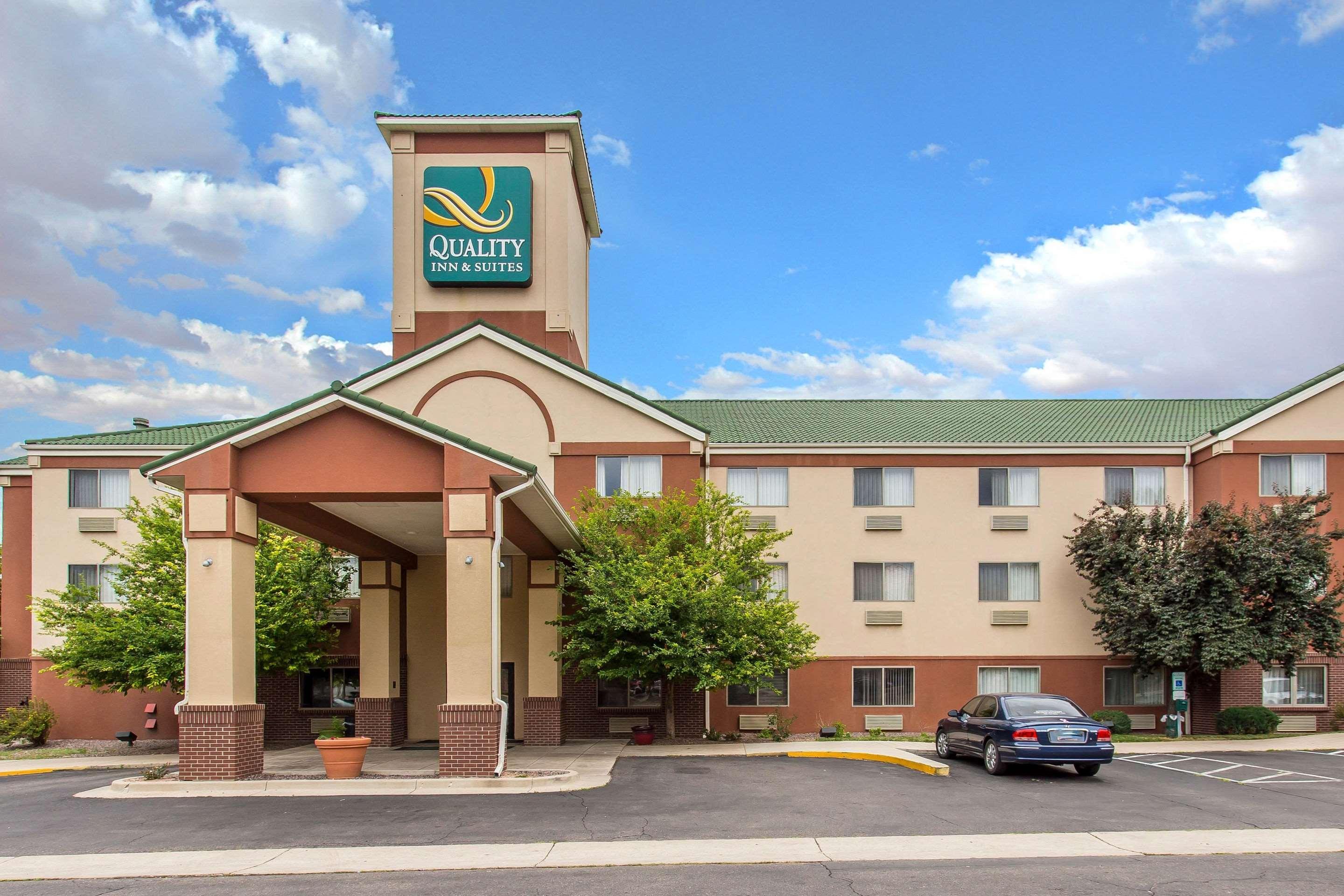 Quality Inn & Suites Lakewood - Denver Southwest Luaran gambar