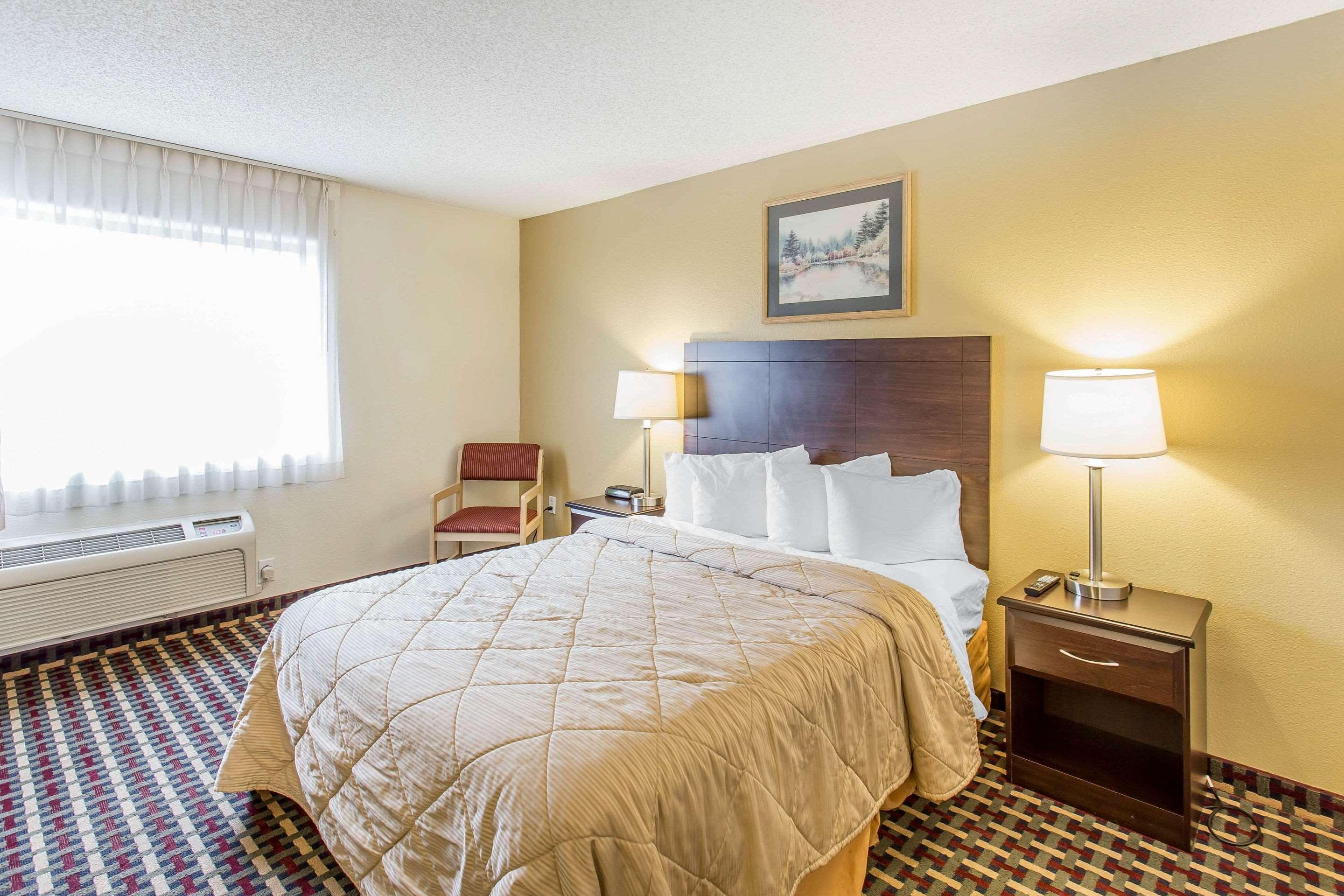 Quality Inn & Suites Lakewood - Denver Southwest Luaran gambar
