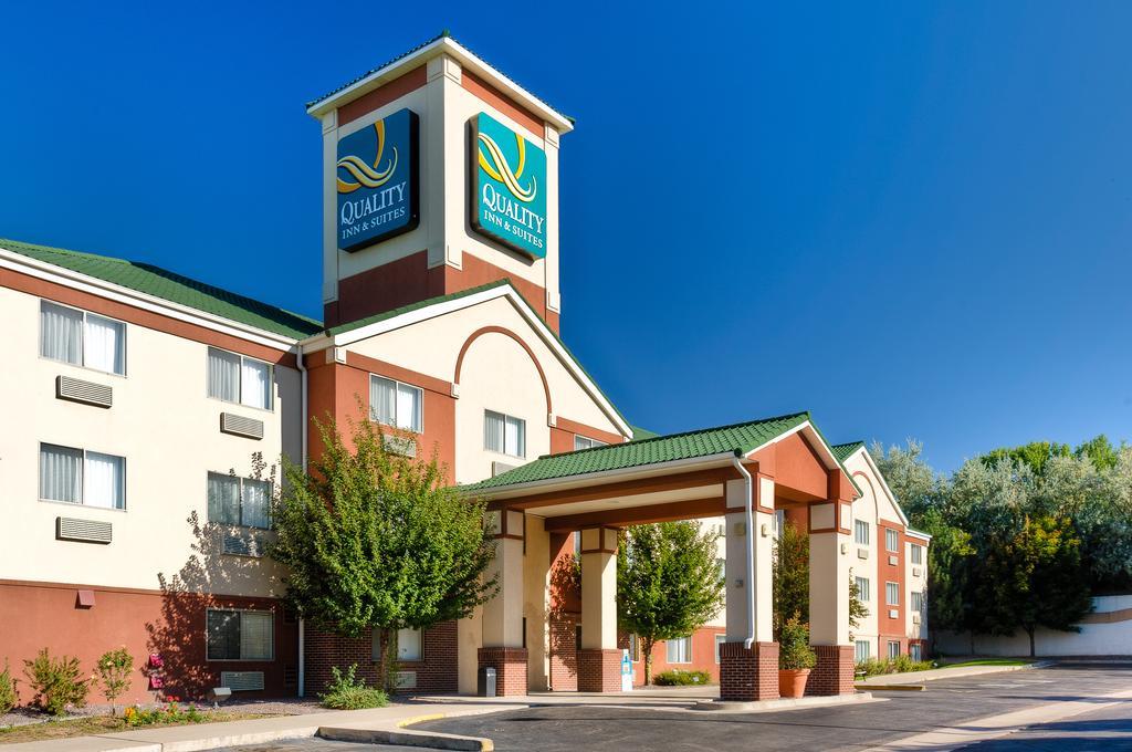 Quality Inn & Suites Lakewood - Denver Southwest Luaran gambar