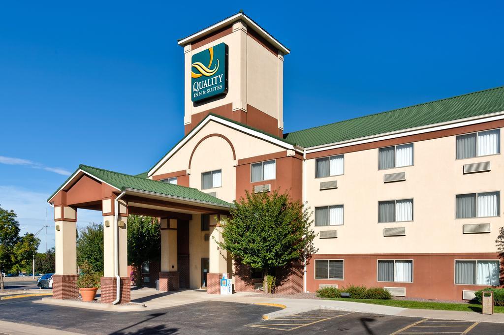 Quality Inn & Suites Lakewood - Denver Southwest Luaran gambar