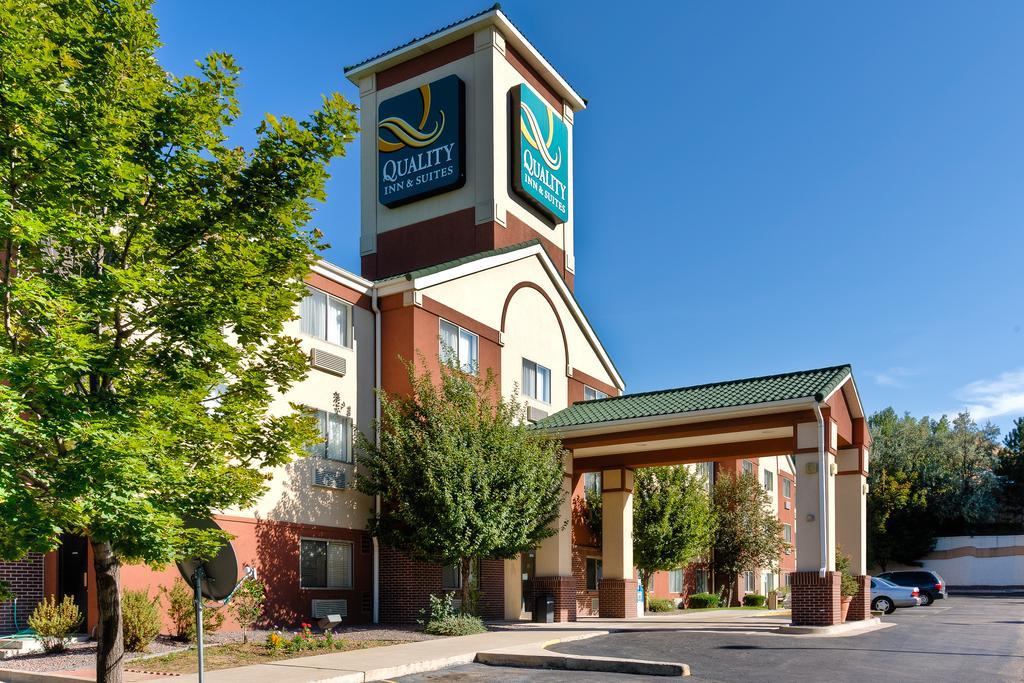 Quality Inn & Suites Lakewood - Denver Southwest Luaran gambar